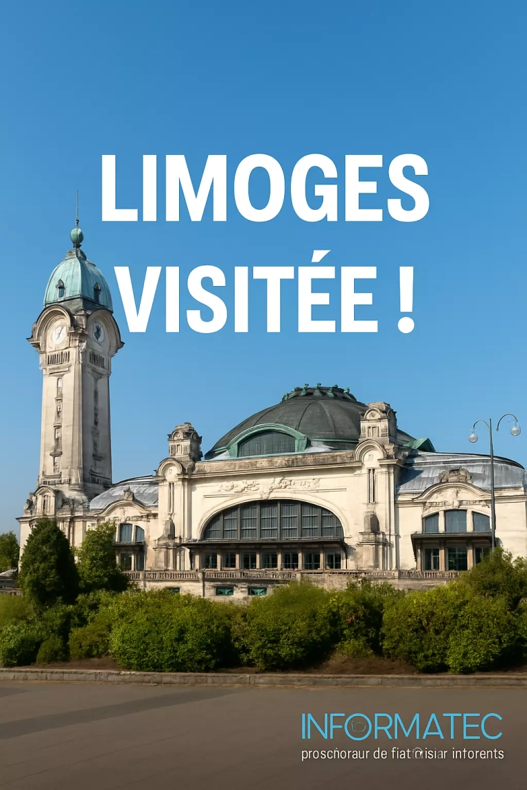 POST LIMOGES
